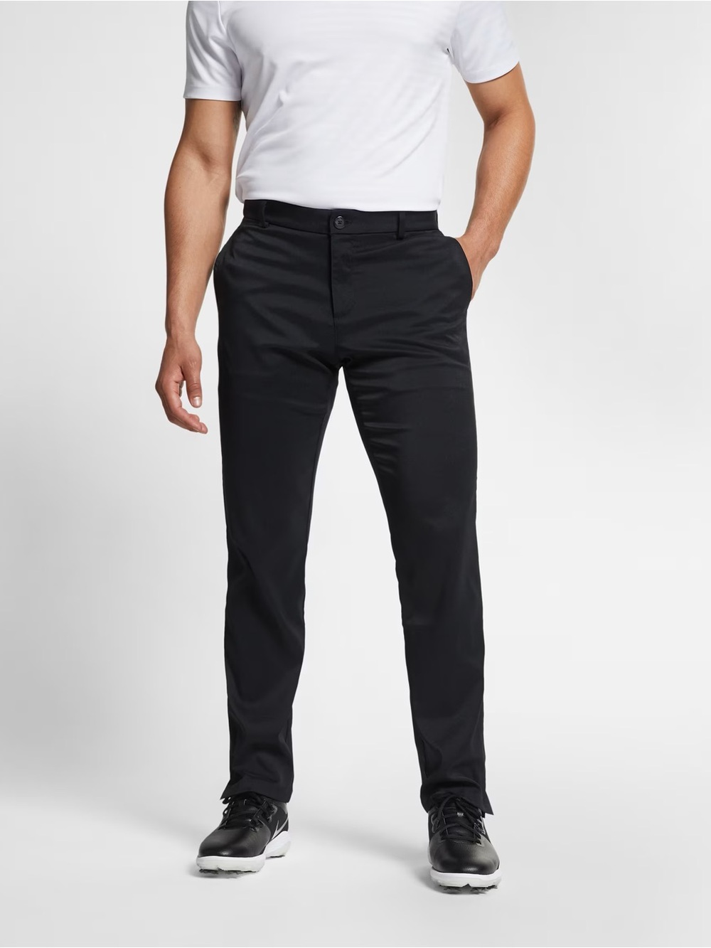 🆕 Nike Flex Core Dri-FIT Golf Pants Black 30x32 NWT
